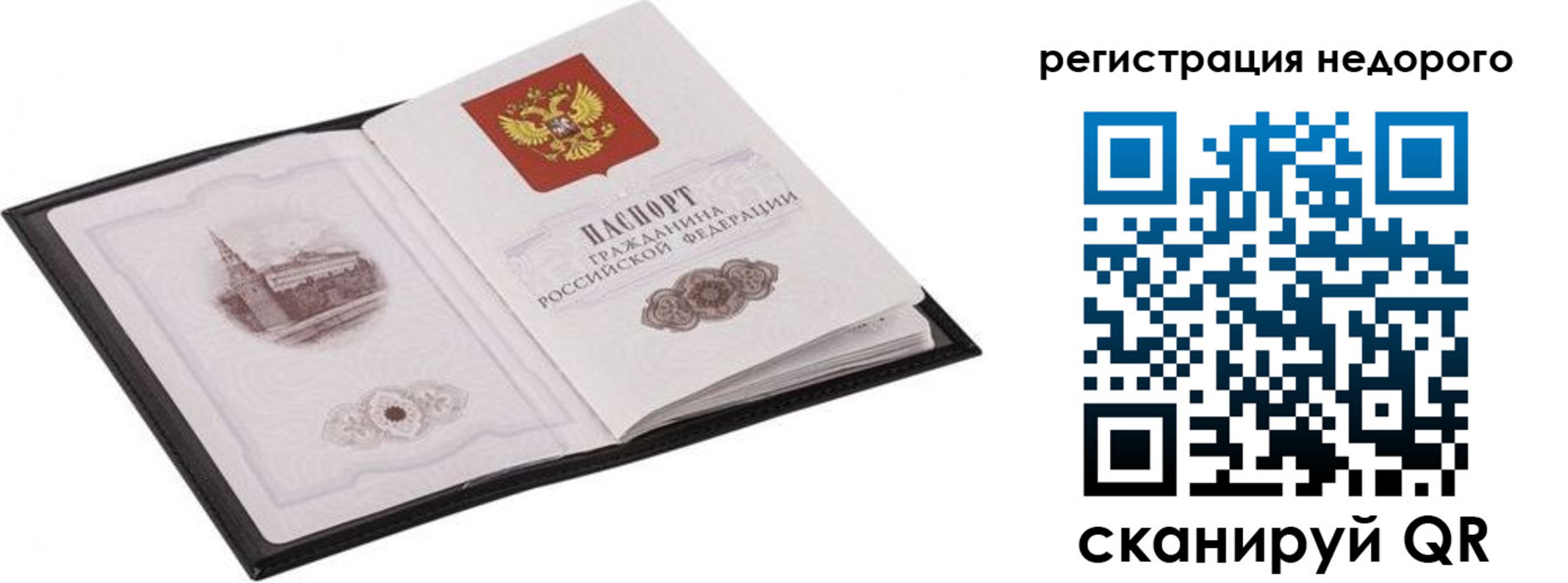 прописка штамп в Выборге